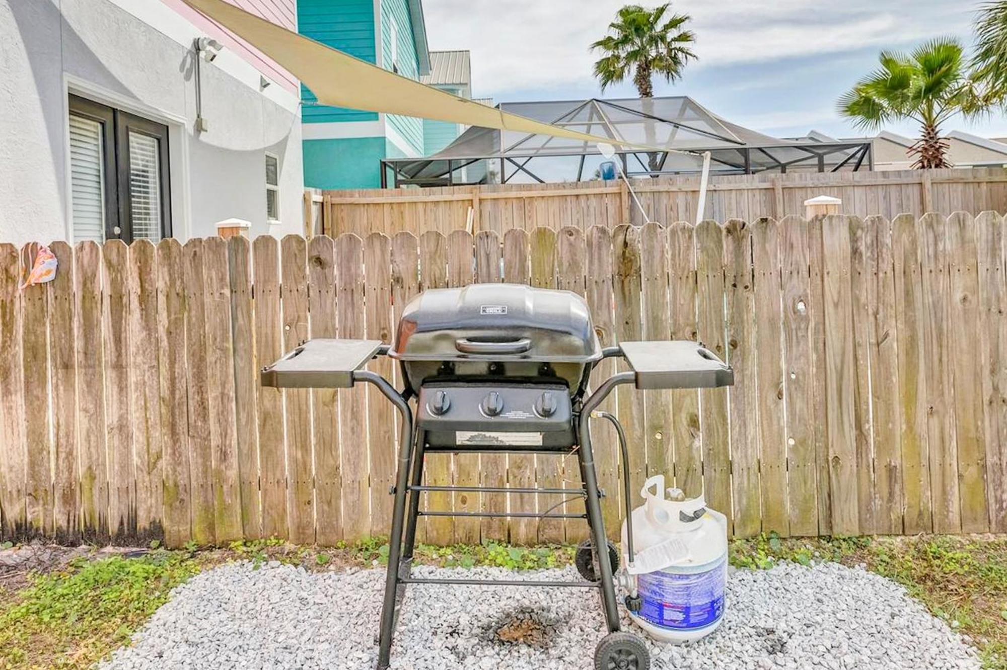 Panama Paradise Beach House/3 Min Beach Walk Panama City Beach Exterior photo