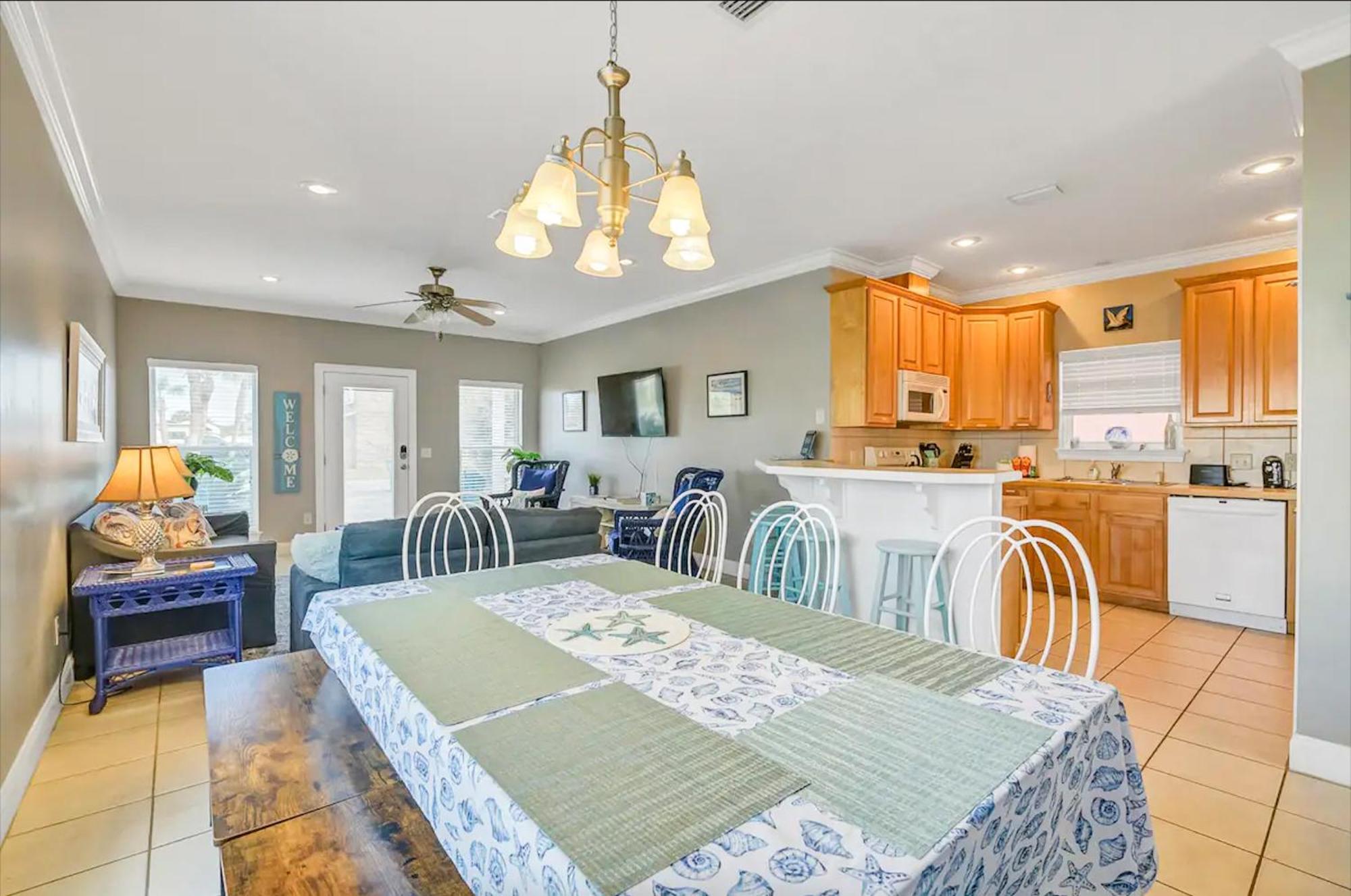 Panama Paradise Beach House/3 Min Beach Walk Panama City Beach Exterior photo