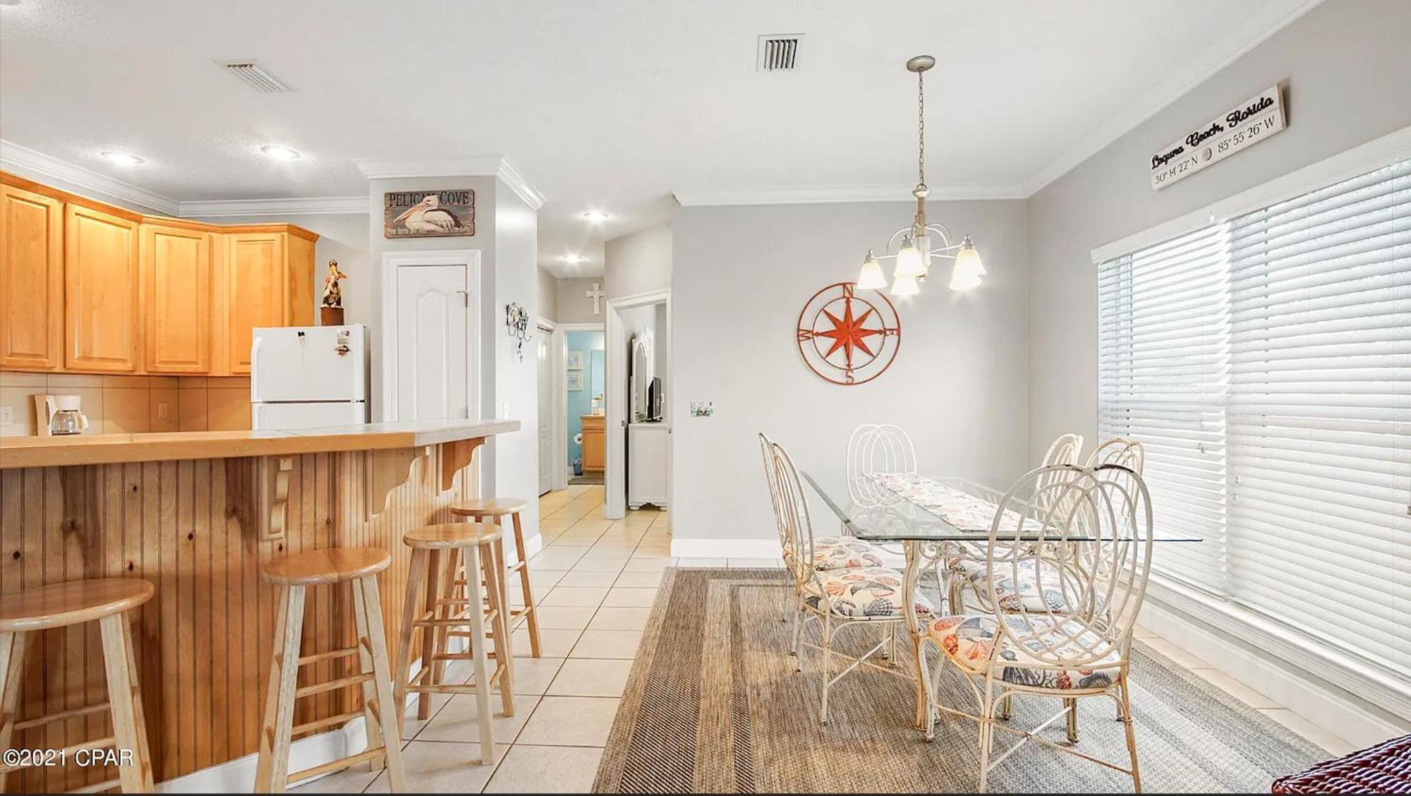 Panama Paradise Beach House/3 Min Beach Walk Panama City Beach Exterior photo